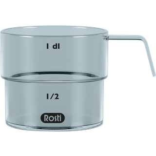 Rosti Mensura målekande 100 ml/1 dl Dusty Blue