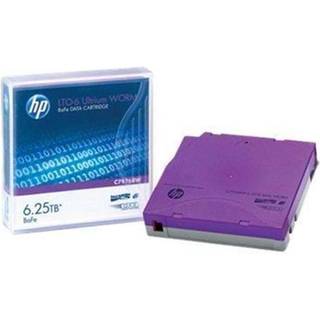 Hewlett Packard Enterprise LTO6 Ultrium 6.25 TB BaFe WORM Data Cartridge