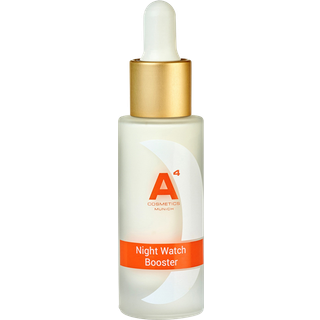 A4 Cosmetics Pleje Ansigtspleje Night Watch Booster 20 ml (55.000,00 kr / 1 l) - 20 ml