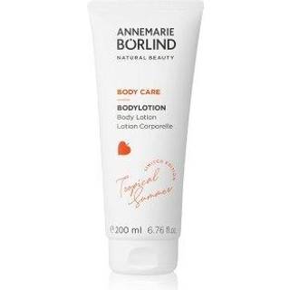 ANNEMARIE BÔRLIND LE Body Lotion Tropical Summer 200 ml
