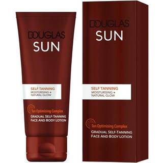 Douglas Collection Douglas Sun Selvbruner Face & Body Lotion 200 ml (585,00 kr / 1 l) - 200 ml