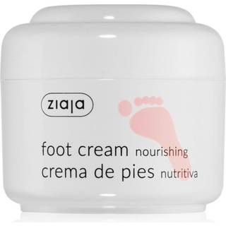 Ziaja Foot Care Nærende creme til benene 50 ml - 50 ml