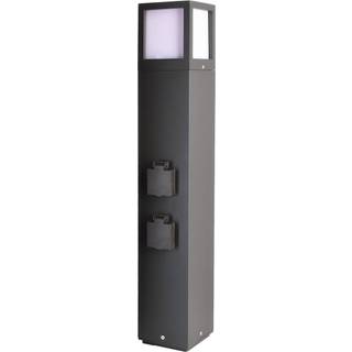 Facado Socket stikkontaktsøjle, højde 65 cm