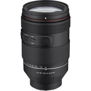 Samyang AF 35-150mm F2-2.8 Sony FE [Ekstra Tilbehør Medfølger]