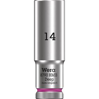 Wera 05004536001 Topnøgleindsats 1 stk