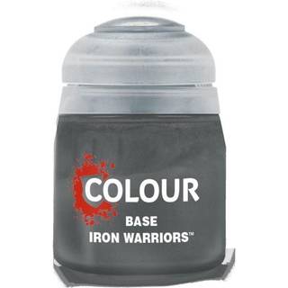 "Base: Iron Warriors"