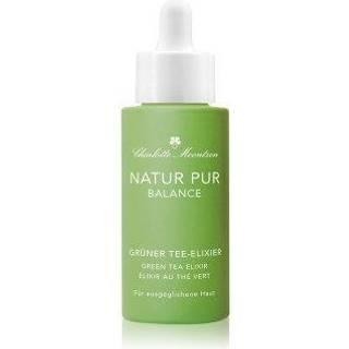 Charlotte Meentzen Hudpleje Natur Pur Balance Grøn te-eliksir 30 ml (5.786,00 kr / 1 l) - 30 ml