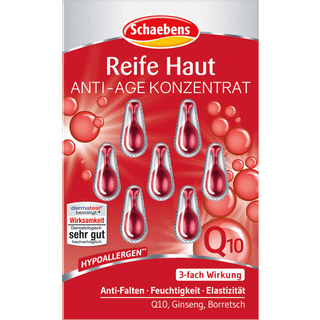 Schaebens Moden hud anti-age-koncentrat