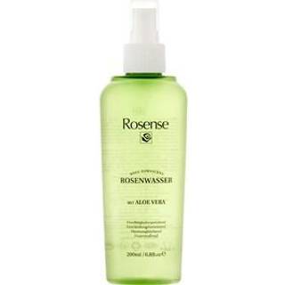 Rosense Hudpleje Ansigtspleje Rosenvand med aloe vera 200 ml (350,00 kr / 1 l) - 200 ml
