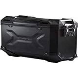 SW-Motech Trax ADV sideboks 45 aluminium sølv