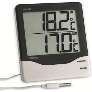 TFA Dostmann 30.1011.K Kabelbundet termometer 1 stk