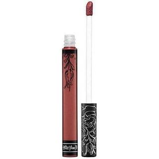 Kat Von D Everlasting Liquid Lipstick i Lolita – Chestnut Rose Matte, langvarig, højpigmenteret læbefarve med E-vitamin