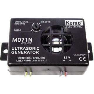 Kemo M071N Dyrebekæmpelse  Funktionstype Multifrekvens