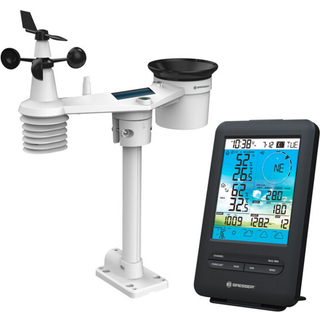 Bresser 7-in-1 Outdoor Sensor 4-Day 4CAST Wi-Fi Weather Station
