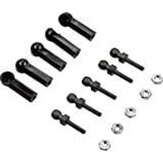 Carson - M3 Ball head/Adjuster set (5) Steel