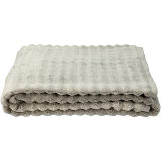 Zone Denmark Inu strandhåndklæde 100x180 cm Soft grey