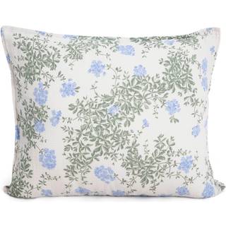 Garbo & Friends Plumbago Pudebetræk Muslin 50x60 Cm - Pudebetræk Bomuldsmuslin Blå - GF13022-4400-153GL