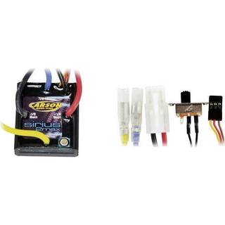 Carson - ESC Sirius Max 2 no Limit