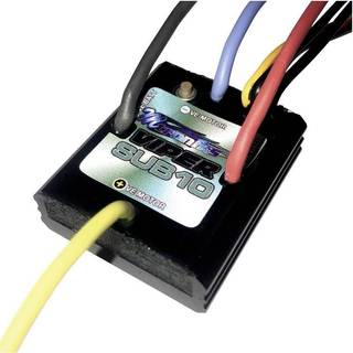Carson - ESC Viper Sub 10 no Limit (6-12V)