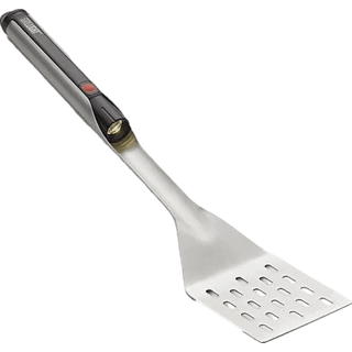Stegespade med LED-lampe