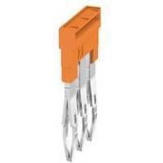 Weidmüller Laske zqv 2.5n/3 orange