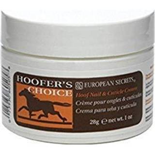 SuperNail Hoofer's Choice Hoof Nail & Cuticle Cream - 1 oz (28 g) Nærer negle og neglebånd
