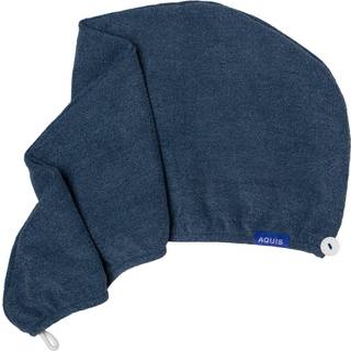 AQUIS Hair Wrap - Superabsorberende genanvendt mikrofiber, vandafledende hårtørringsværktøj