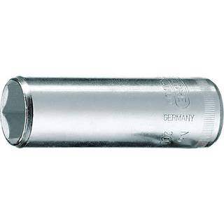 Gedore Top 1/4 6-kant 11,0mm lang