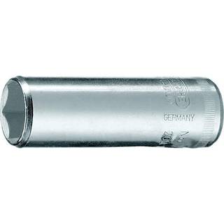 Gedore Top 1/4 6-kant 12,0mm lang