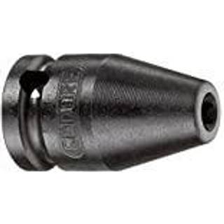Gedore Kraft top 3/8 for udvendig torx e5