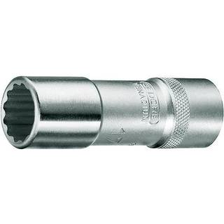 Gedore Top 12-kant 1/2" 27mm lang