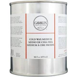 Kold voks mellemstørrelse: 16 oz