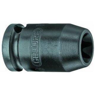 Gedore Kraft top 3/8 for udvendig torx e8
