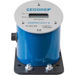 Gedore Momenttest dremotest e  0,2-12nm