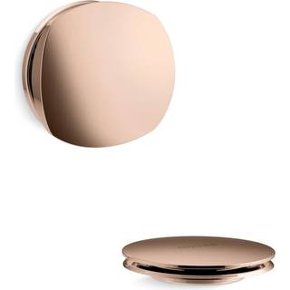 Kohler Pureflo Rotary Turn Bath Drain Trim