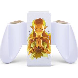 PowerA Joy-Con Comfort Grip til Nintendo Switch - Princess Zelda - Nintendo Switch