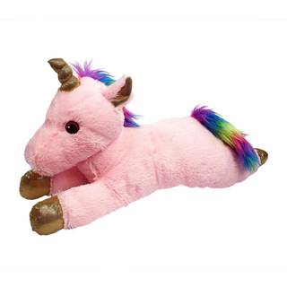 Multipet 24 """" Jumbo Unicorn Dog Leget?j til alle racest?rrelser