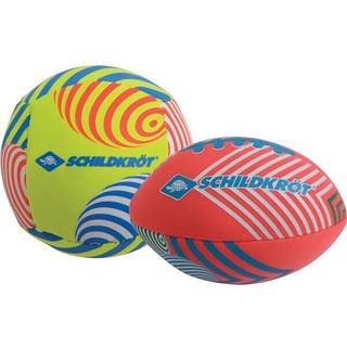 Mini-bolde af neopren, 2-pak