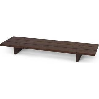 Tategu Tray Table - Dark Brown