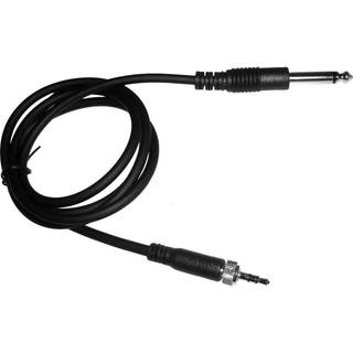 Sennheiser CI1 7,48 tommer 1/8 til 1/4 - Inch Instrumentkabel