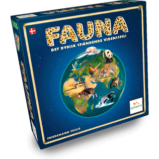 Fauna - Årets Familiespil 2023