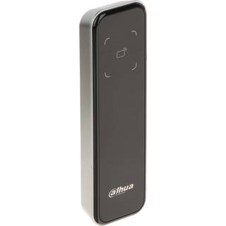 Dahua ID Kort Adgangskontrol ASR2200A-D | Slim IC Kortlæser med IP66