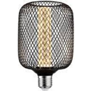 Paulmann LED Metallic Glow Zyl Spiral E27 sort