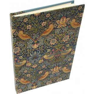 Customworks Notebook A6 Strawberry Thief - Blok