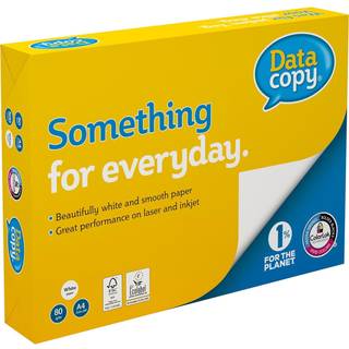 Data Copy A4 kopipapir 80g, 500 ark
