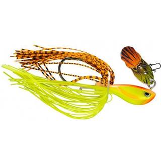 Rapala Rap-V Perch Bladed Jig - Hot Tiger