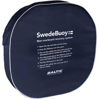 Etui til redningskrans Baltic SwedeBuoy, marine