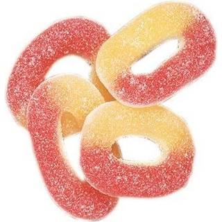 Trolli Fersken 1000 g.