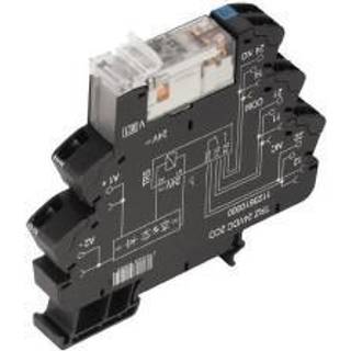 Weidmüller Relæmodul trz 24vdc 2c/o
