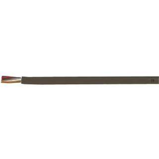 *CTS KABEL 5X0,75 BRUN USKÆRME